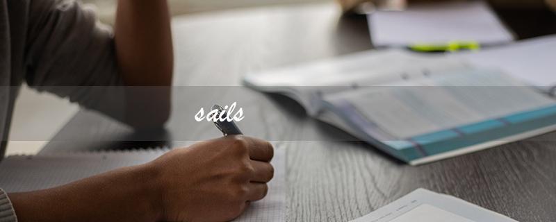 sails（sails的含义是什么）